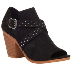 ROCKET DOG YUMA OPEN TOE  WOMEN"S BOOTIE